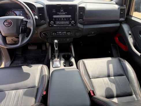 Certified 2024 Nissan Frontier PRO-4X w/ Pro Premium Package AWD/4WD image 8