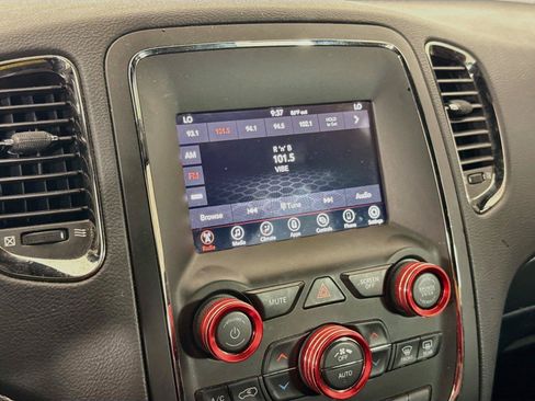 Used 2019 Dodge Durango GT w/ Blacktop Package AWD/4WD image 12