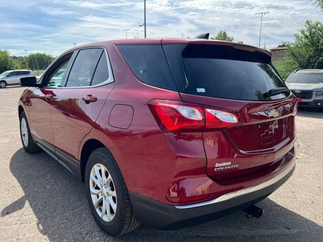 Used 2018 Chevrolet Equinox LT AWD/4WD image 3