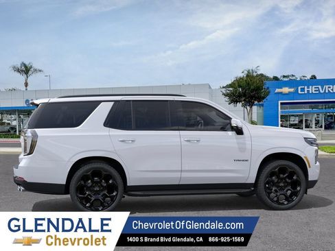 New 2026 Chevrolet Tahoe RST w/ Advanced Technology Package AWD/4WD image 5