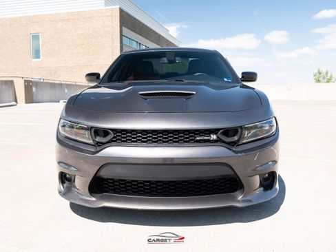 Used 2023 Dodge Charger Scat Pack w/ Plus Group RWD image 2