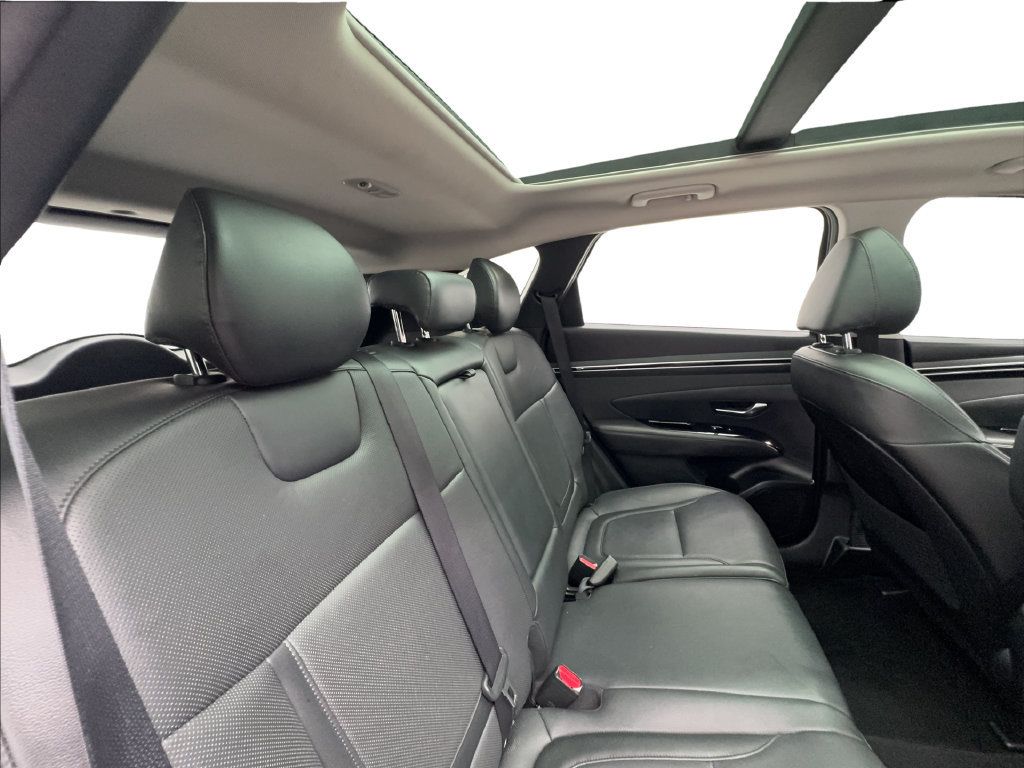 Used 2022 Hyundai Tucson Limited AWD/4WD image 31