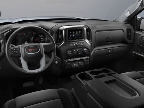 New 2026 GMC Sierra 1500 Pro w/ Pro Value Package image 18