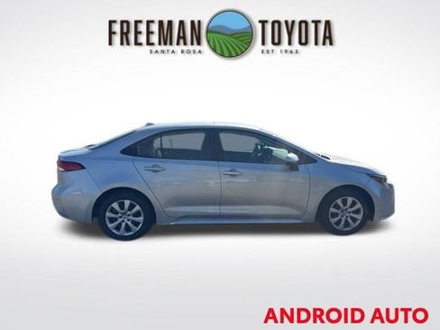 Certified 2025 Toyota Corolla LE w/ Convenience Package image 3