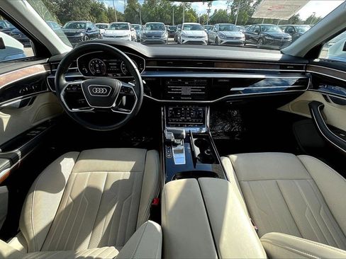 Certified 2023 Audi A8 L 3.0T w/ Comfort Plus Package image 3