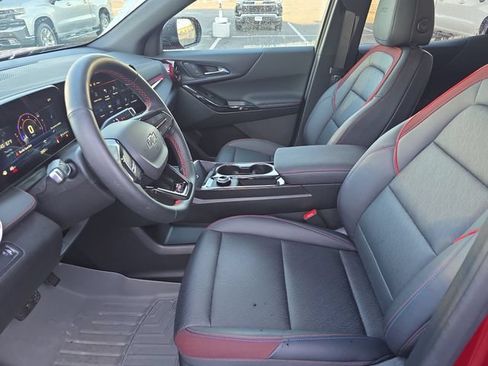 Certified 2025 Chevrolet Equinox RS w/ Safety and Technology Package FWD image 12
