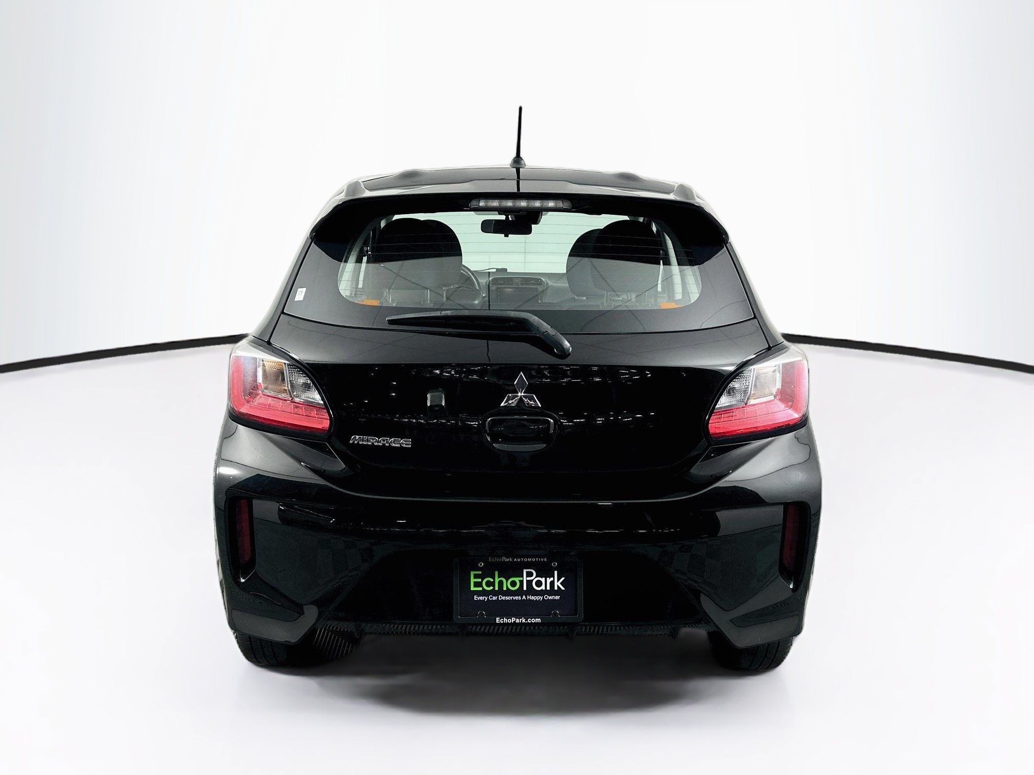 Used 2024 Mitsubishi Mirage ES FWD image 7