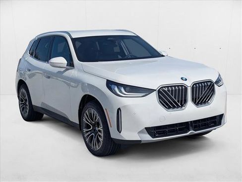 Used 2026 BMW X3 xDrive30i w/ Convenience Package AWD/4WD image 6
