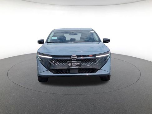 New 2026 Nissan Sentra SR FWD image 2