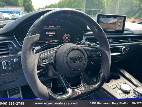 Used 2018 Audi RS 5 AWD/4WD image 23