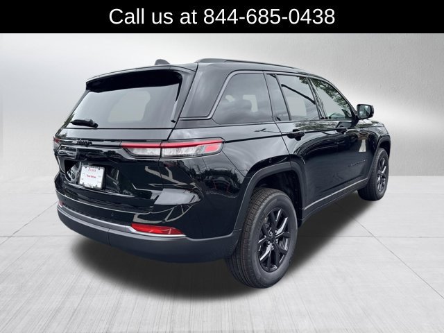 New 2027 Jeep Grand Cherokee 4WD image 5