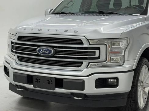 Used 2019 Ford F150 Limited w/ Trailer Tow Package AWD/4WD image 41