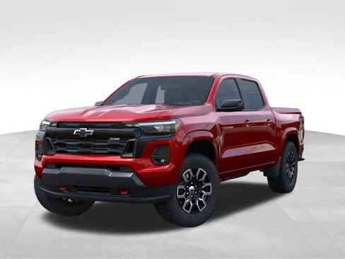New 2026 Chevrolet Colorado Z71 w/ Technology Package AWD/4WD image 6