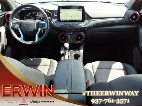 Used 2025 Chevrolet Blazer RS w/ LPO, Floor Liner Package FWD image 24