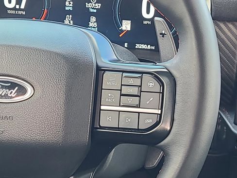 Used 2023 Ford F150 Raptor w/ Equipment Group 802A Raptor R AWD/4WD image 13
