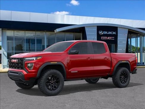 New 2026 GMC Canyon Elevation image 2