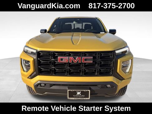 Used 2023 GMC Canyon Elevation w/ Convenience Package image 7