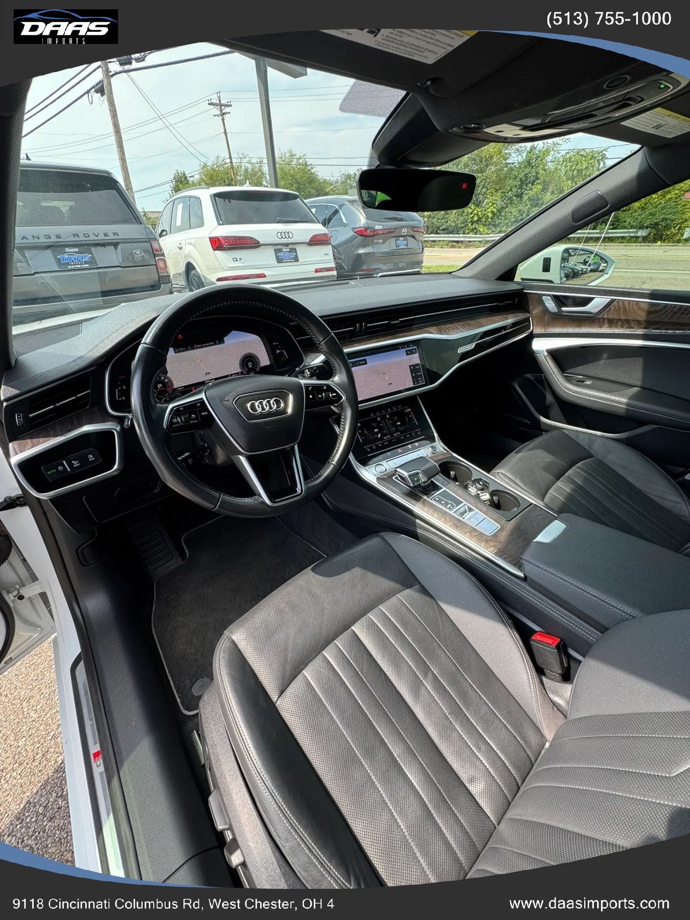 Used 2019 Audi A7 3.0T Prestige w/ Prestige Package AWD/4WD image 12