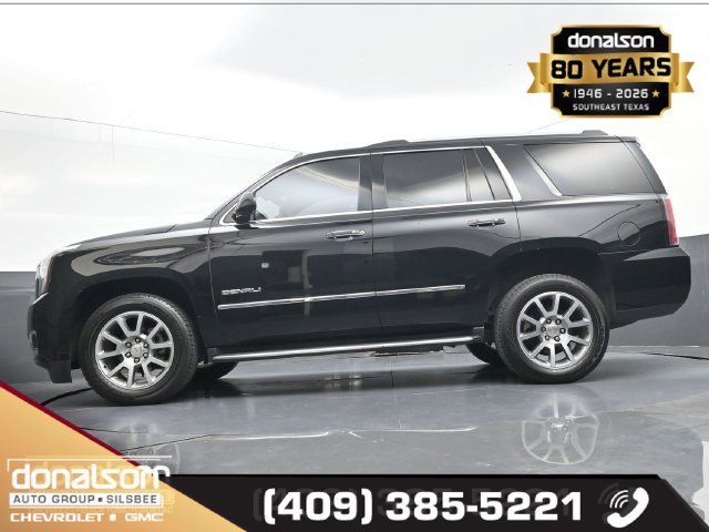Used 2018 GMC Yukon Denali w/ Open Road Package RWD image 16