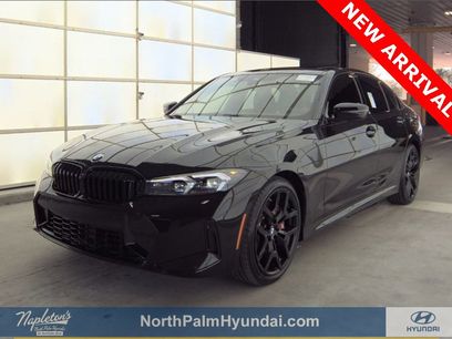 Used 2026 BMW 330i Sedan w/ M Sport Package