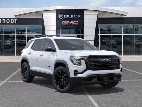 New 2026 GMC Terrain Elevation w/ Elevation Premium Package AWD/4WD image 7