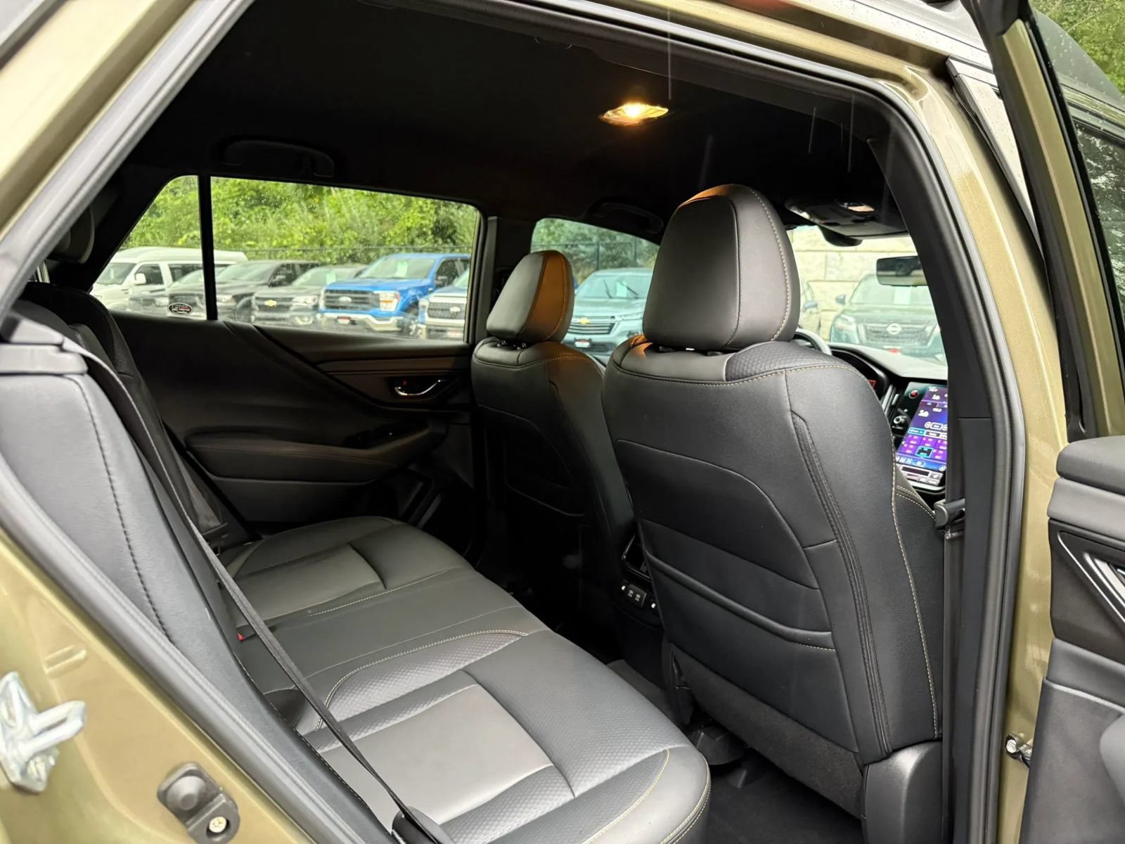 Used 2022 Subaru Outback Wilderness AWD/4WD image 30