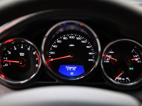 Used 2015 Cadillac CTS V RWD image 71