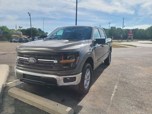 New 2026 Ford F150 XLT w/ Equipment Group 301A Standard image 2