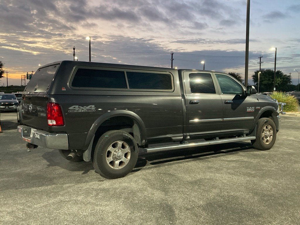 Used 2018 RAM 2500 Big Horn AWD/4WD image 4