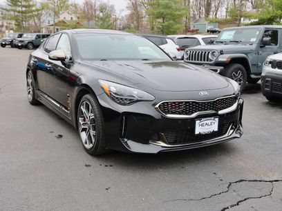 Used 2018 Kia Stinger GT2 w/ Paint Protection Package
