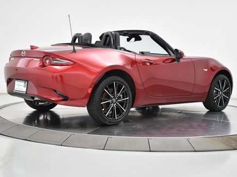 New 2026 MAZDA MX-5 Miata Grand Touring w/ Weather Package RWD image 21