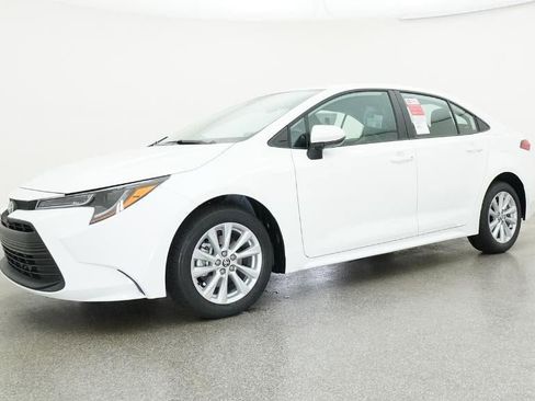 New 2026 Toyota Corolla LE image 50