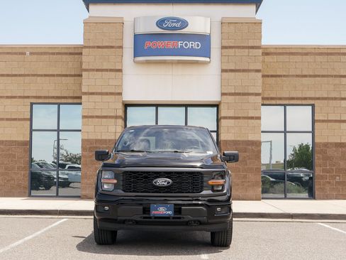 New 2026 Ford F150 STX w/ Equipment Group 200A AWD/4WD image 3