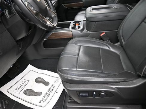 Used 2022 Chevrolet Silverado 3500 High Country w/ Z71 Off-Road Package image 9