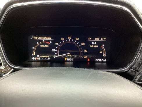 Used 2017 Lincoln Continental Premiere image 26