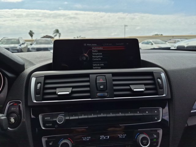 Used 2016 BMW 228i Coupe RWD image 11