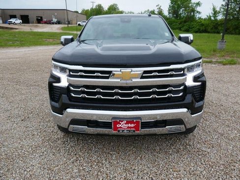 New 2026 Chevrolet Silverado 1500 LTZ AWD/4WD image 11