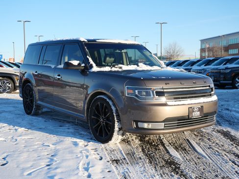 Used 2019 Ford Flex Limited w/ Equipment Group 303A image 7