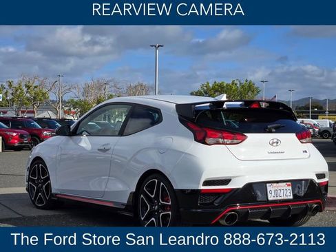 Used 2022 Hyundai Veloster N image 7