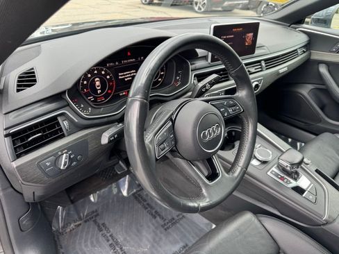Used 2019 Audi A5 2.0T Premium Plus w/ Premium Plus AWD/4WD image 16