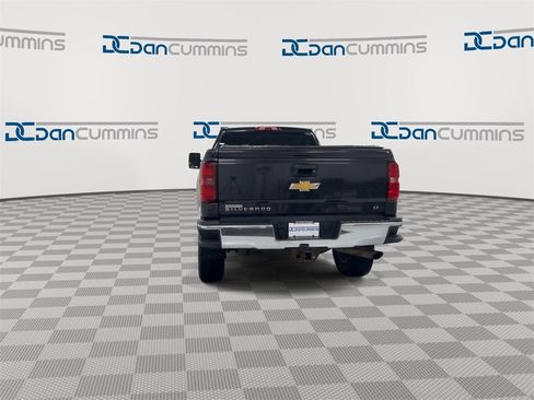 Used 2016 Chevrolet Silverado 2500 LT w/ LT Convenience Package image 7