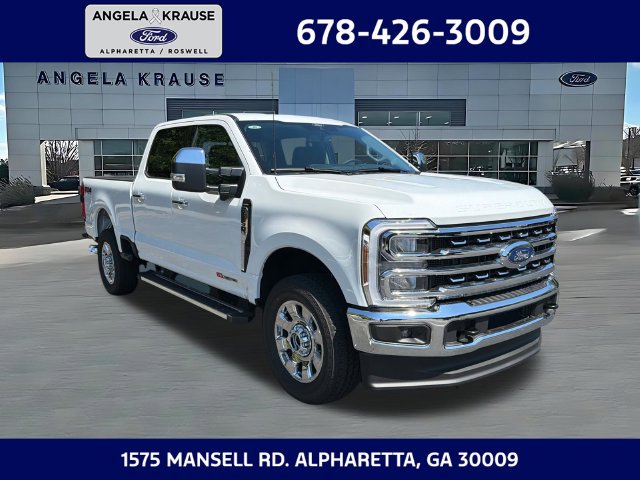 New 2026 Ford F250 Lariat w/ Chrome Package AWD/4WD image 1