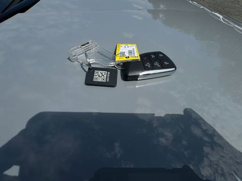 Used 2025 Chevrolet Silverado EV RST image 35