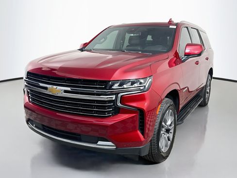 Used 2023 Chevrolet Tahoe LT RWD image 4