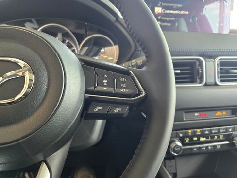 New 2025 MAZDA CX-5 Carbon Edition image 30