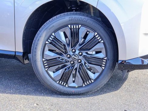 New 2026 Nissan Murano Platinum image 18