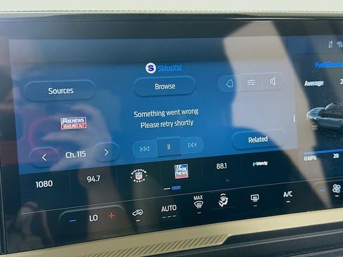 Used 2025 Ford Bronco Sport Big Bend AWD/4WD image 30