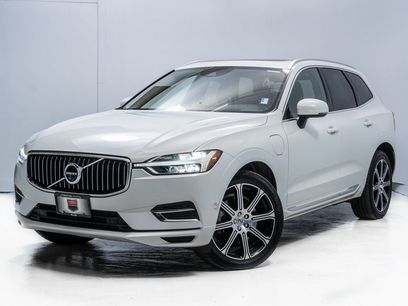 Used 2021 Volvo XC60 T8 Inscription w/ Advanced Package