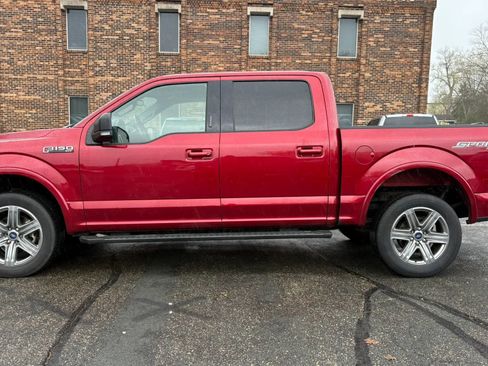 Used 2018 Ford F150 XLT w/ Equipment Group 302A Luxury AWD/4WD image 5