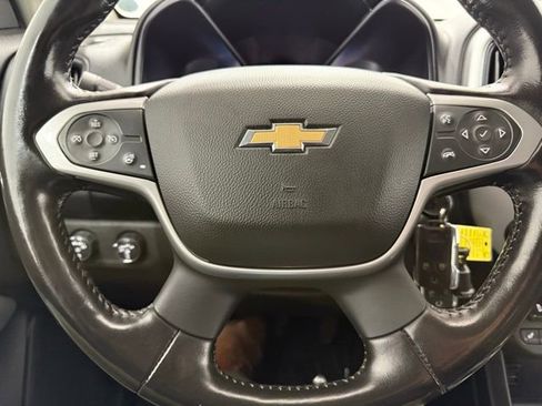 Used 2021 Chevrolet Colorado ZR2 w/ Colorado ZR2 Bison Edition image 40